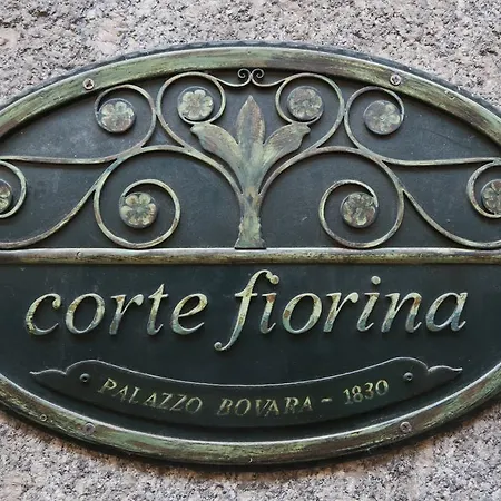 La Casa Nella Corte Lecco Exterior photo