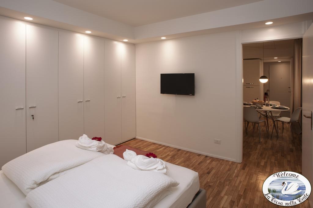 La Casa Nella Corte Holiday home *